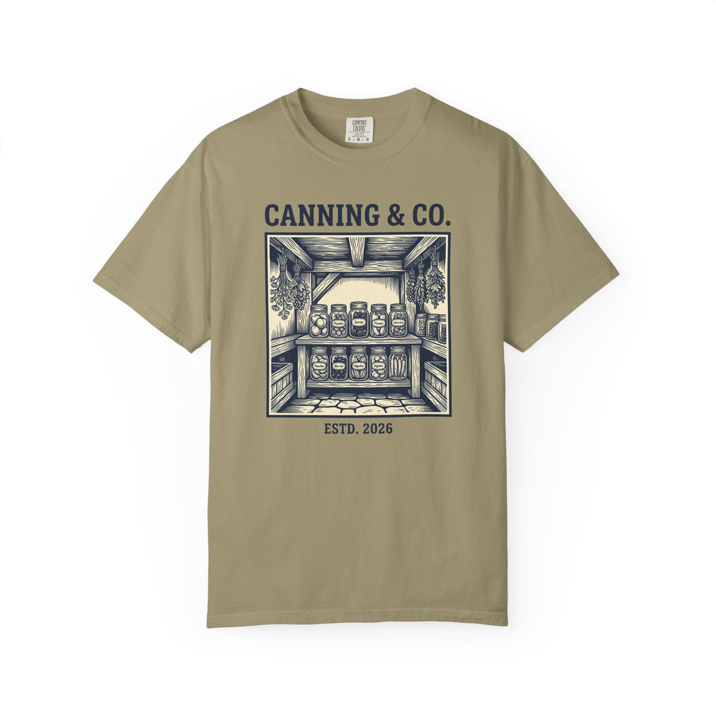 Canning & Co. T-shirt