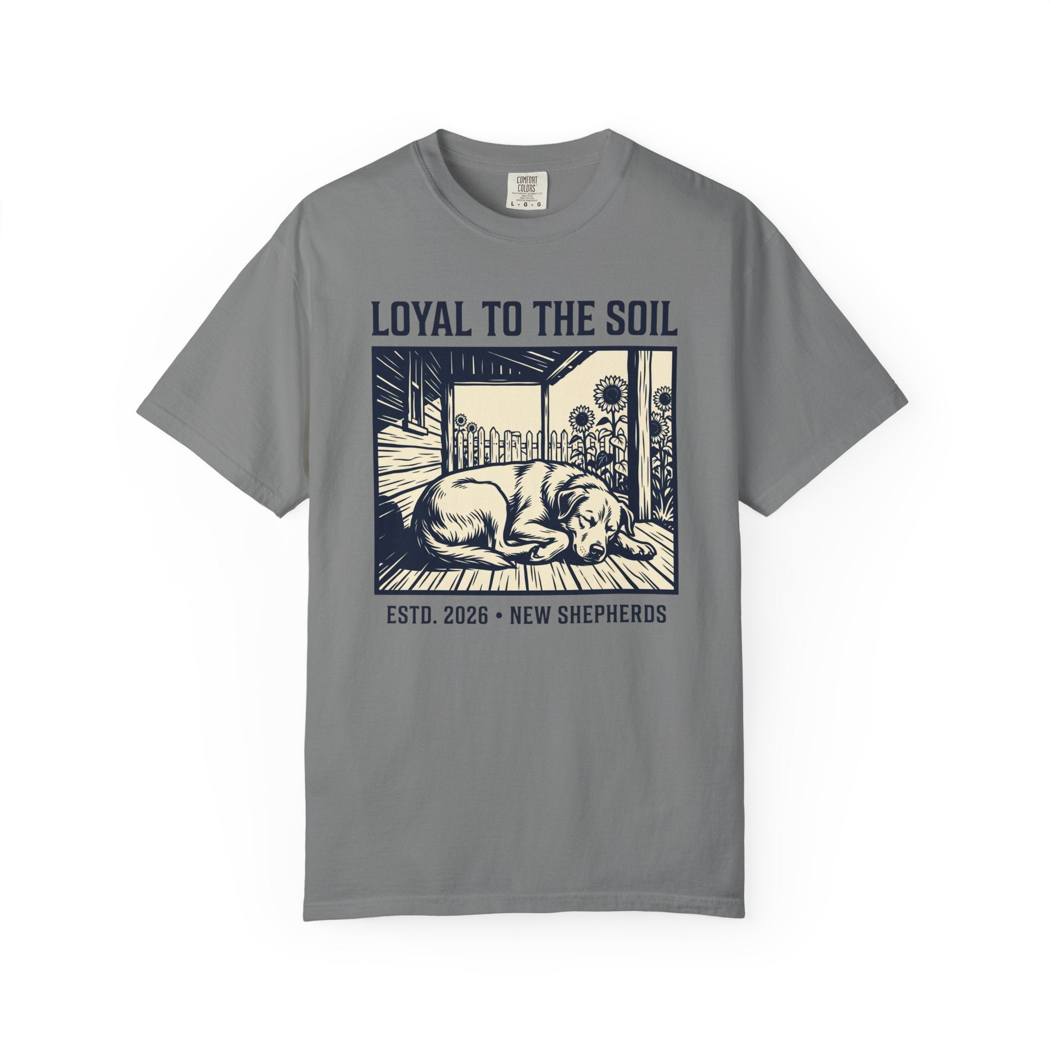 Loyal To The Soil V2 T-shirt