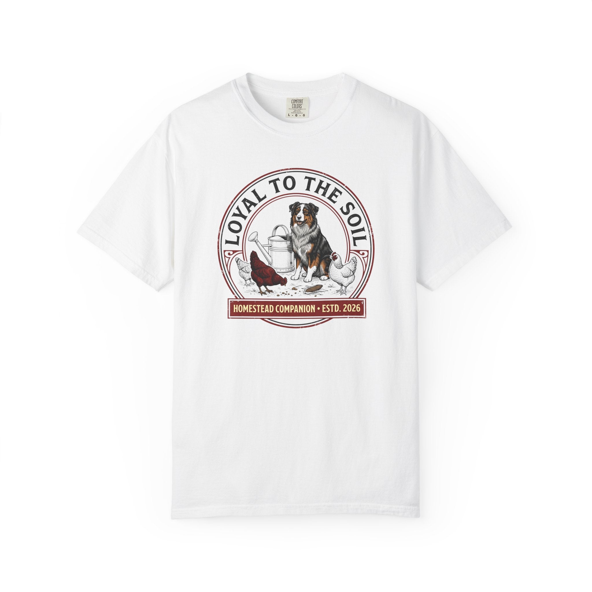 Loyal To The Soil T-shirt