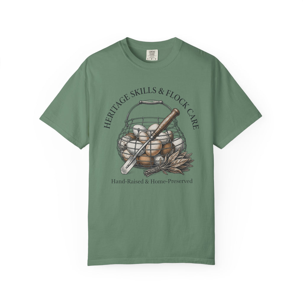 Heritage Skills T-shirt