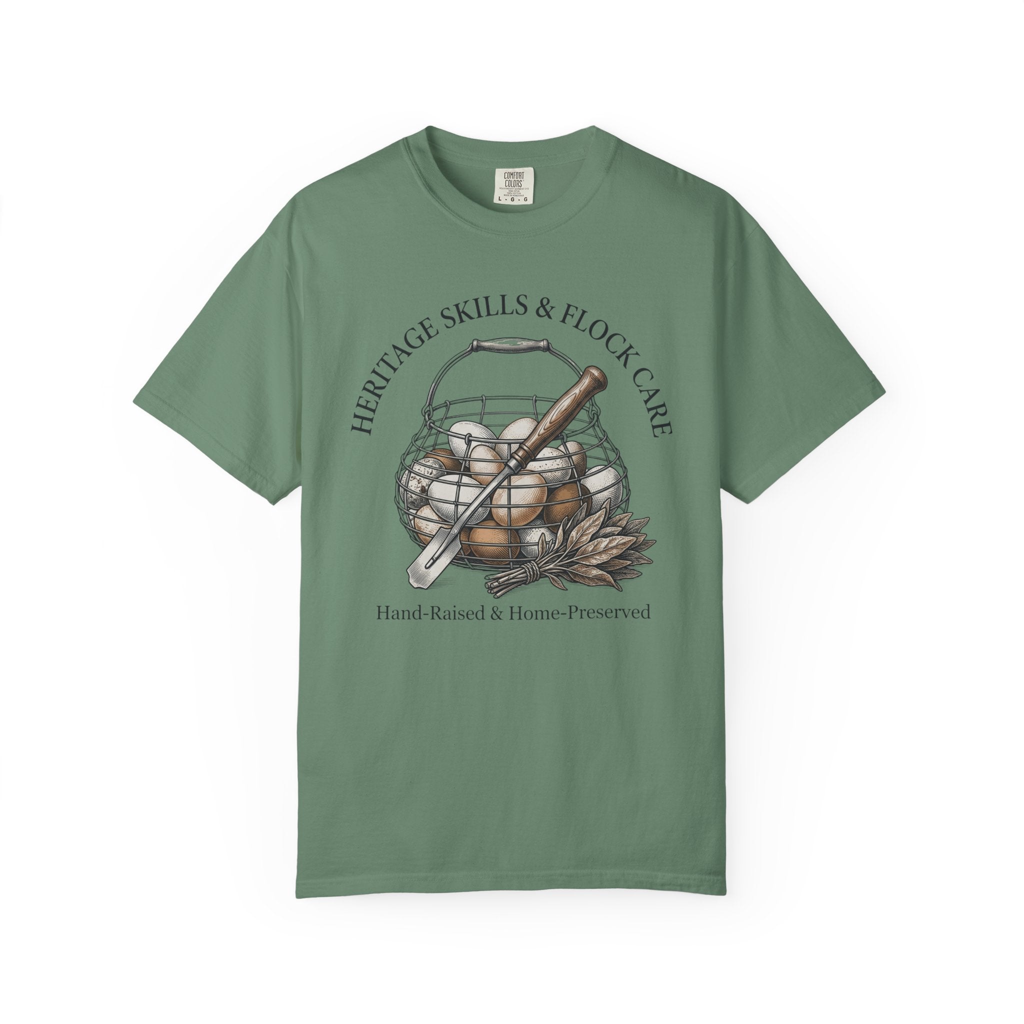 Heritage Skills T-shirt
