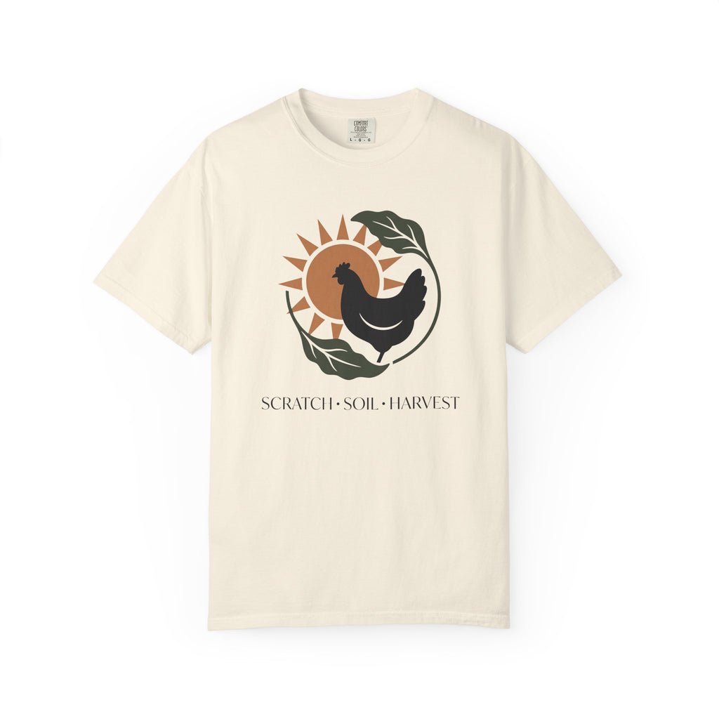 Scratch Soil Harvest T-shirt