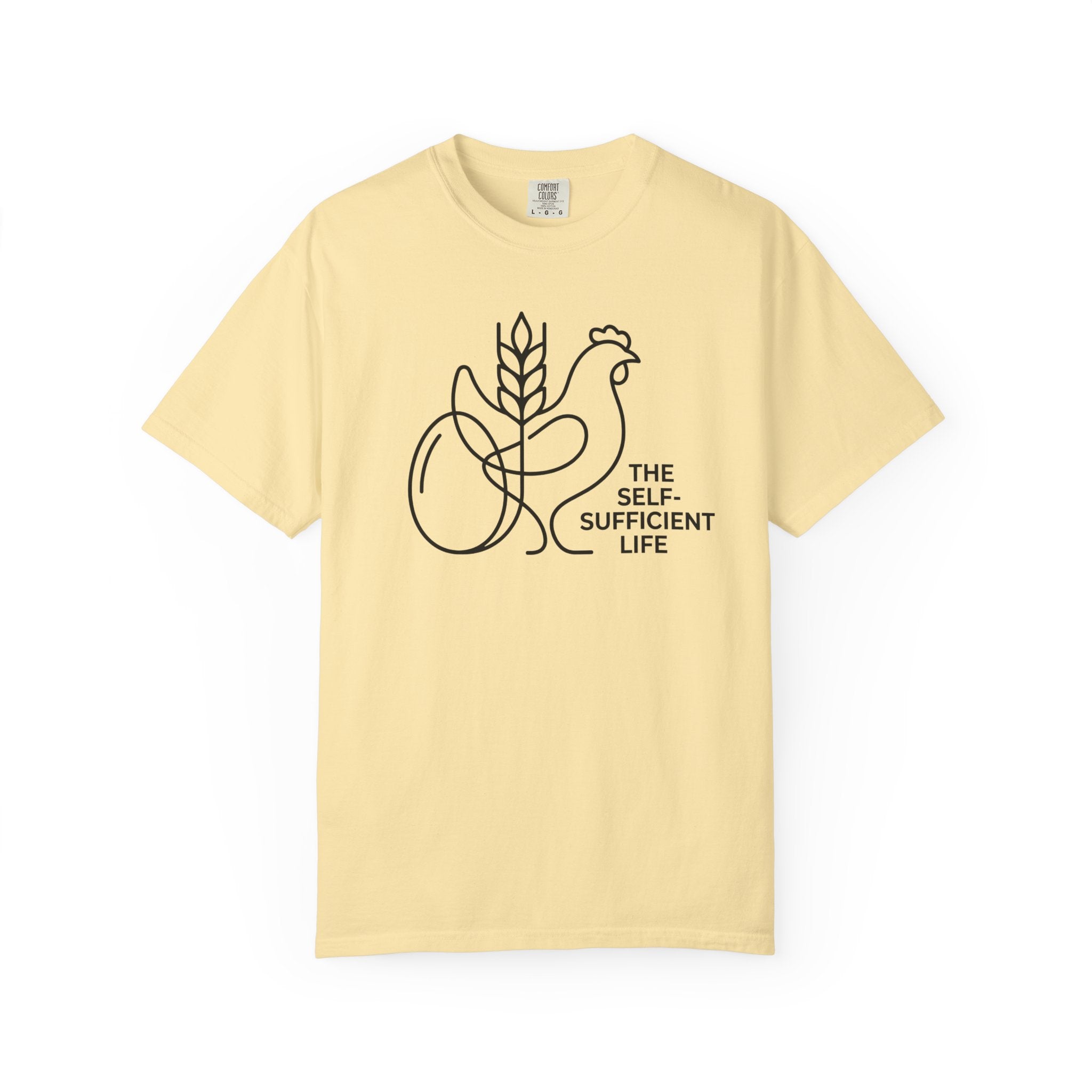 The Self-Sufficient Life T-Shirt