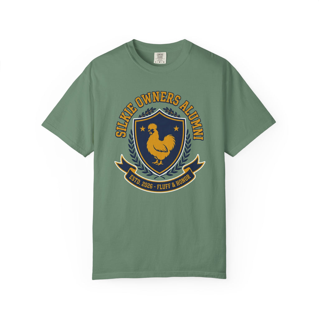 Silkie Owners Alumni T-Shirt
