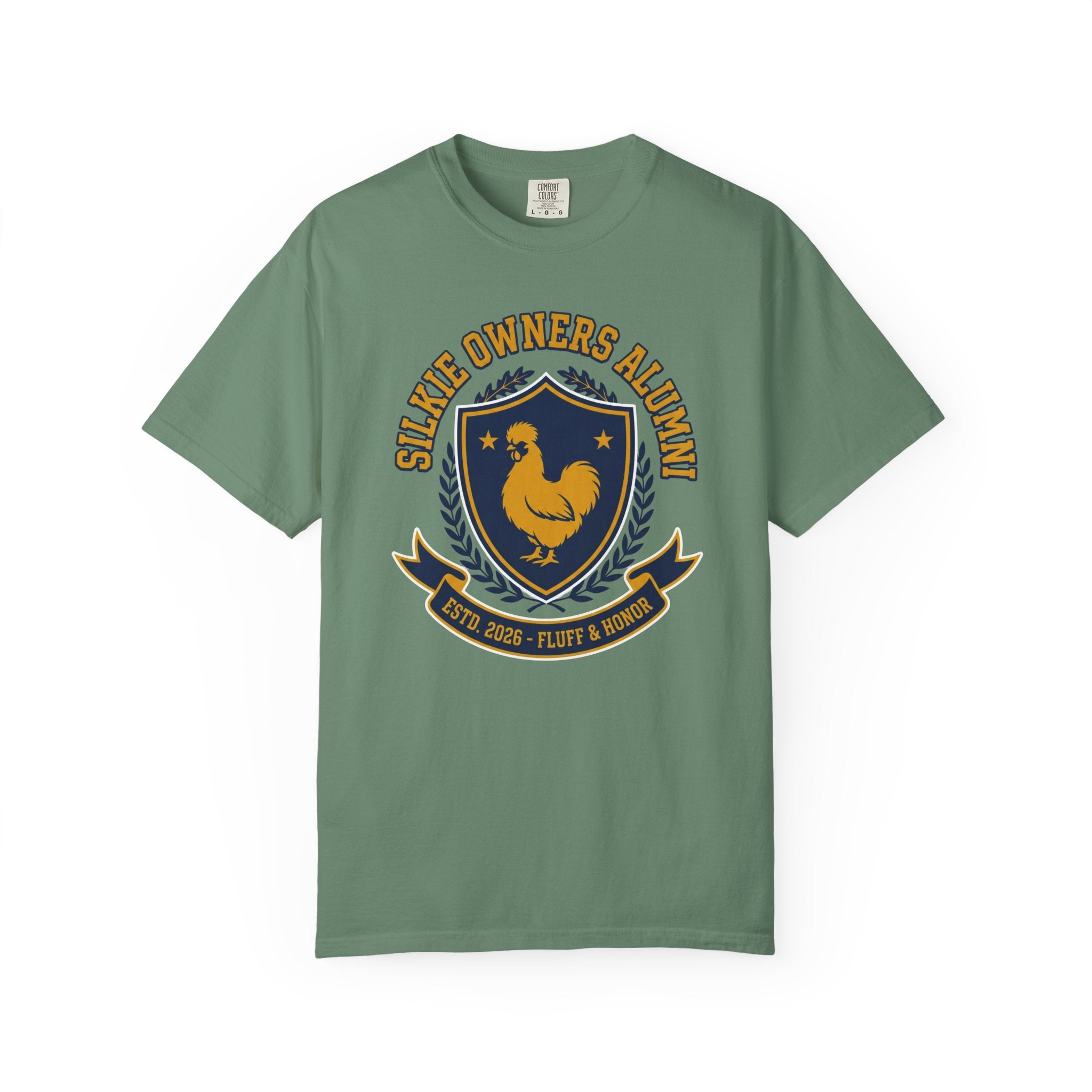 Silkie Owners Alumni T-Shirt