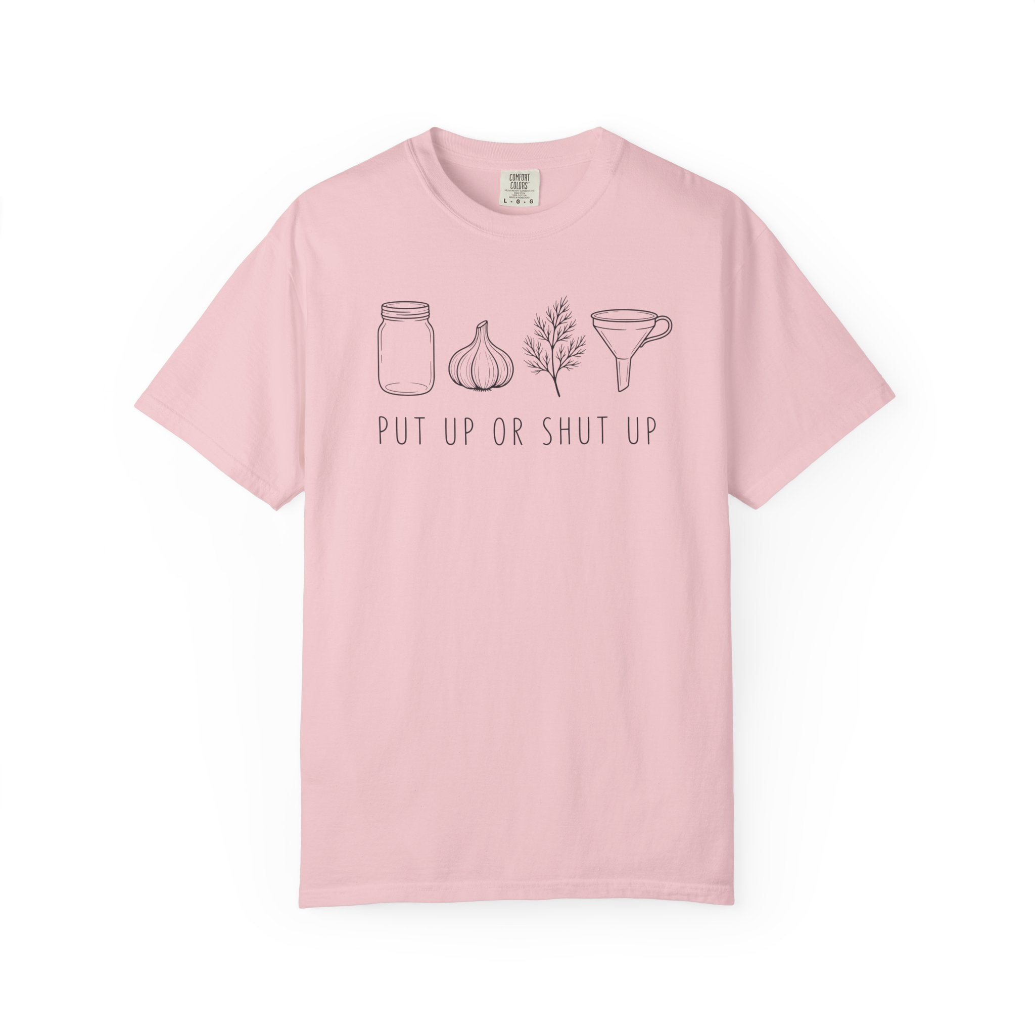 Put Up Or Shut Up V2 T-shirt