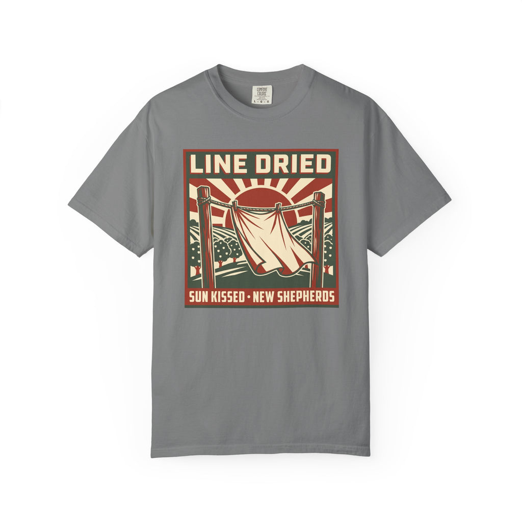 Line Dried T-shirt