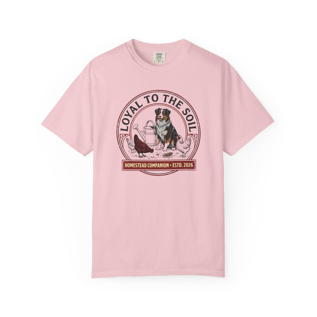 Loyal To The Soil T-shirt