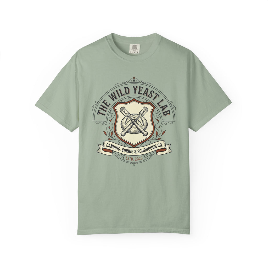 The Wild Yeast Lab T-Shirt