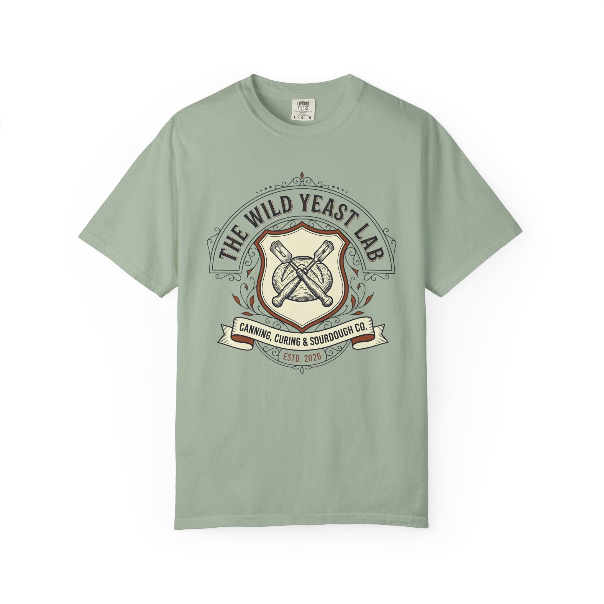 The Wild Yeast Lab T-Shirt