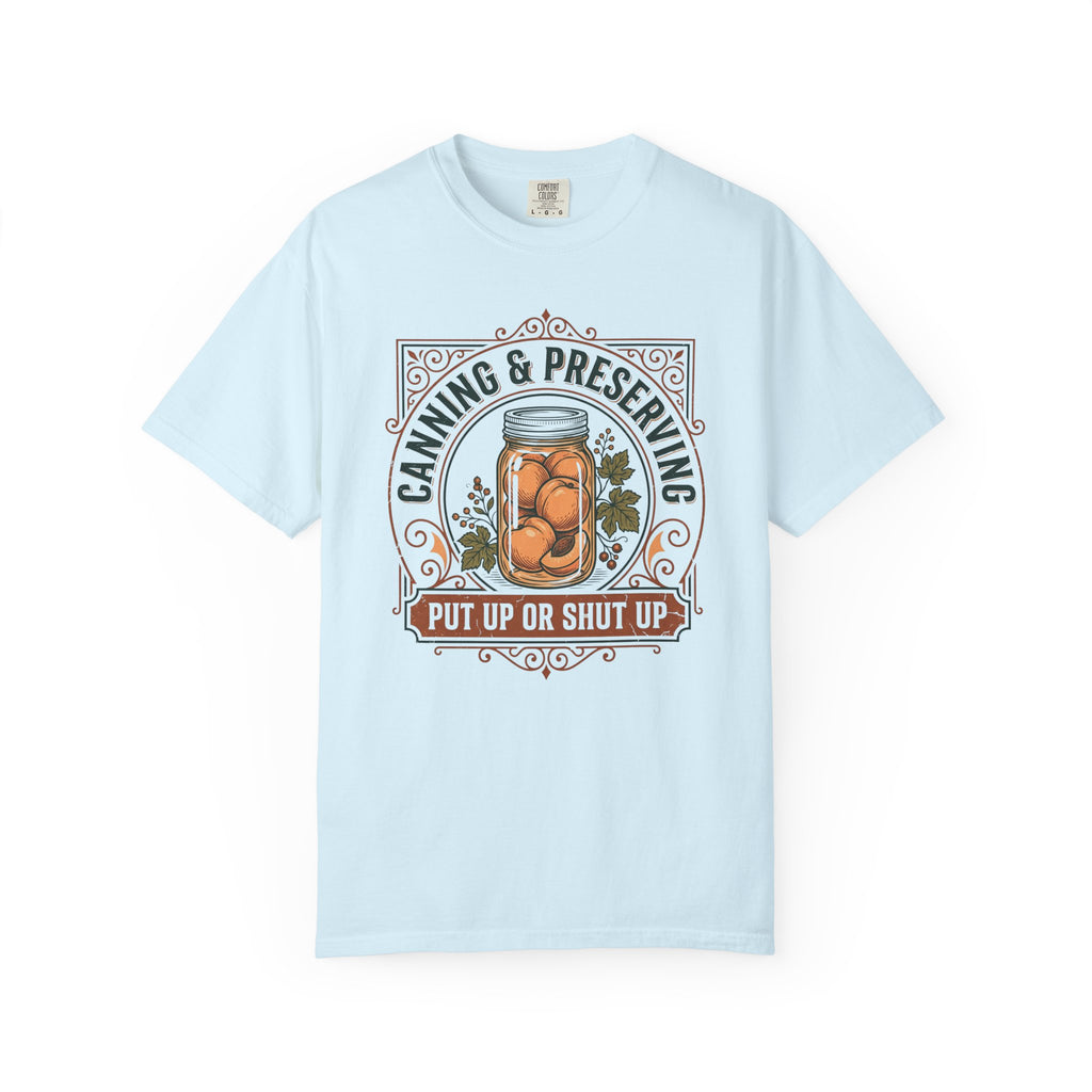 Canning & Preserving T-shirt
