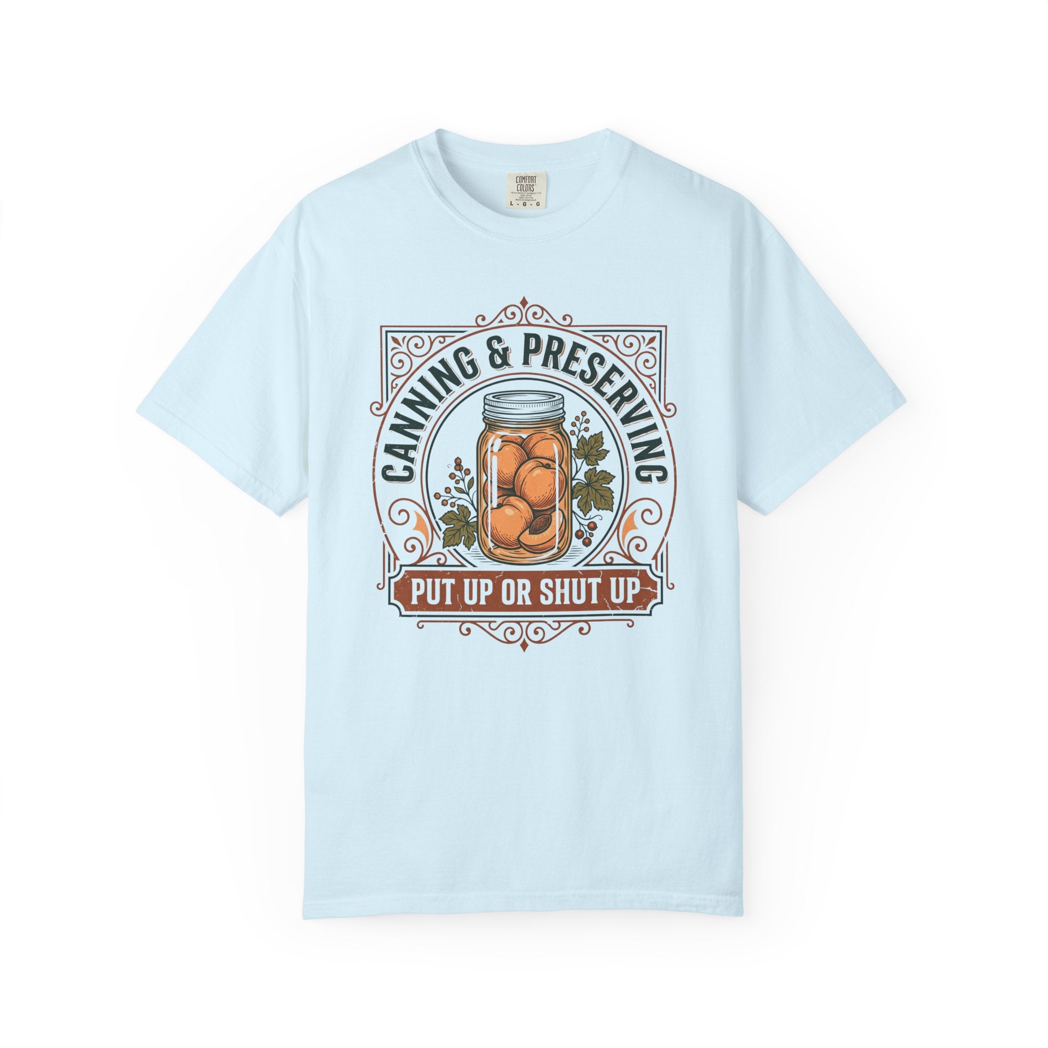 Canning & Preserving T-shirt