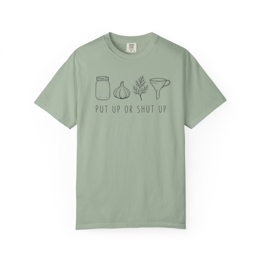 Put Up Or Shut Up V2 T-shirt