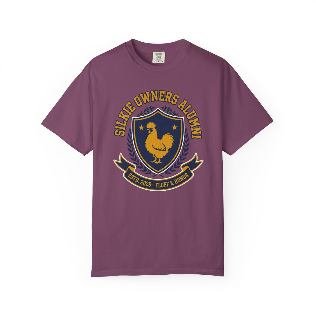 Silkie Owners Alumni T-Shirt