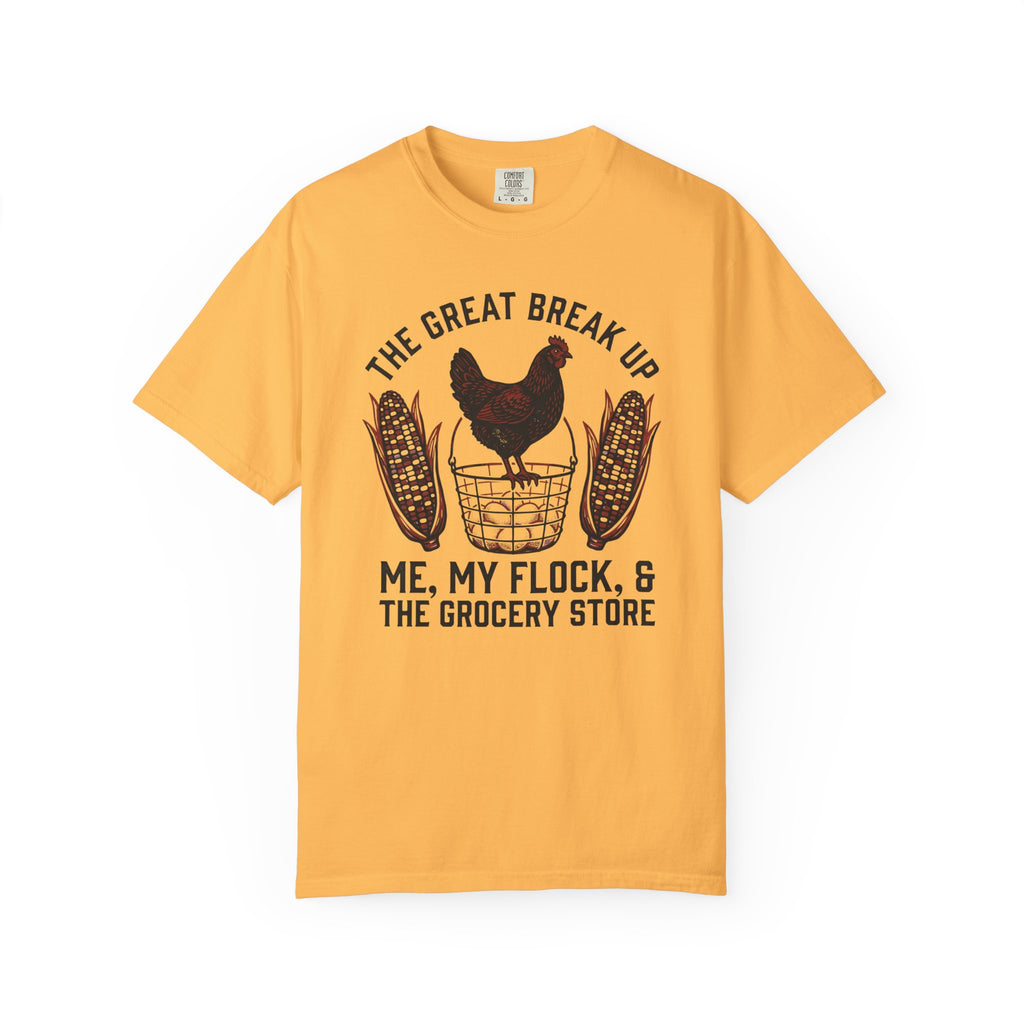 The Great Break Up T-Shirt