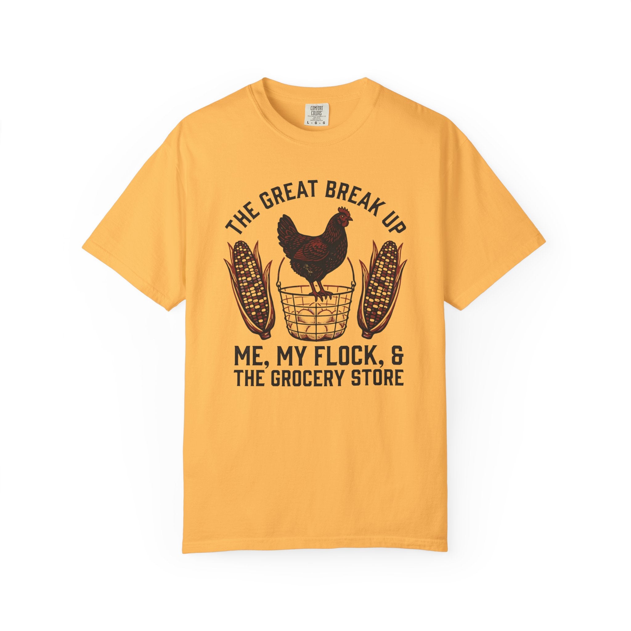 The Great Break Up T-Shirt