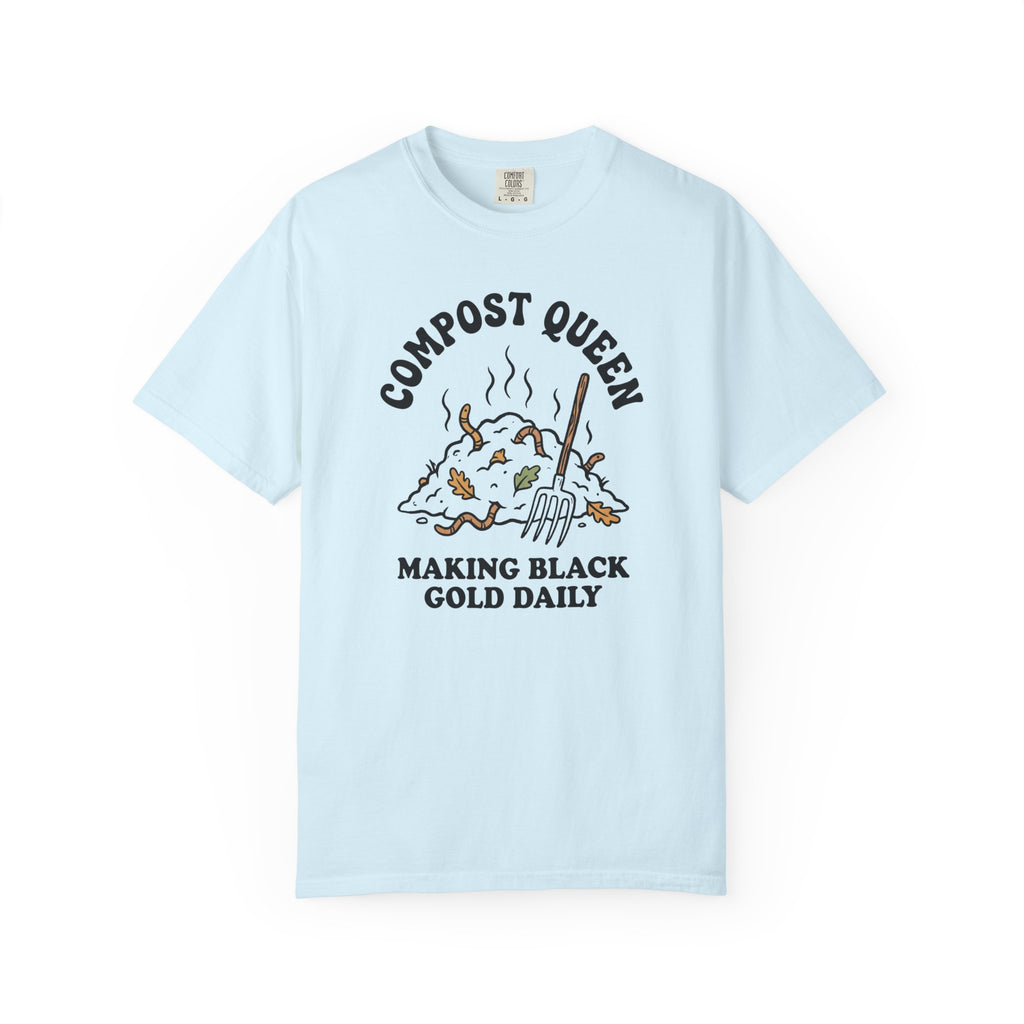 Compost Queen T-shirt