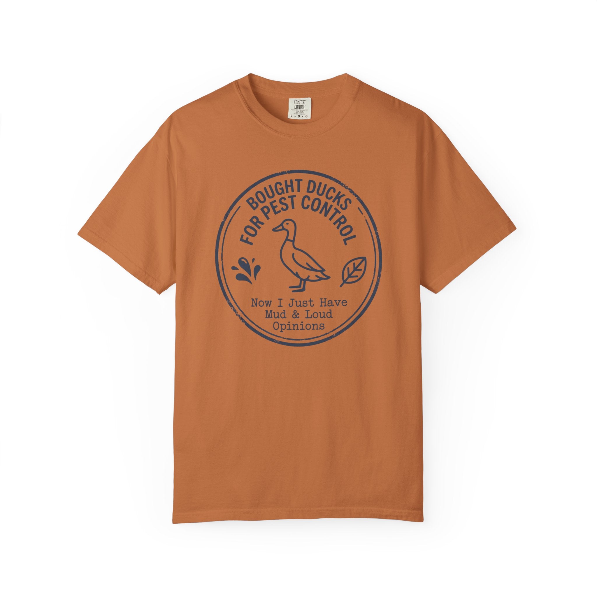 Bought Ducks T-shirt