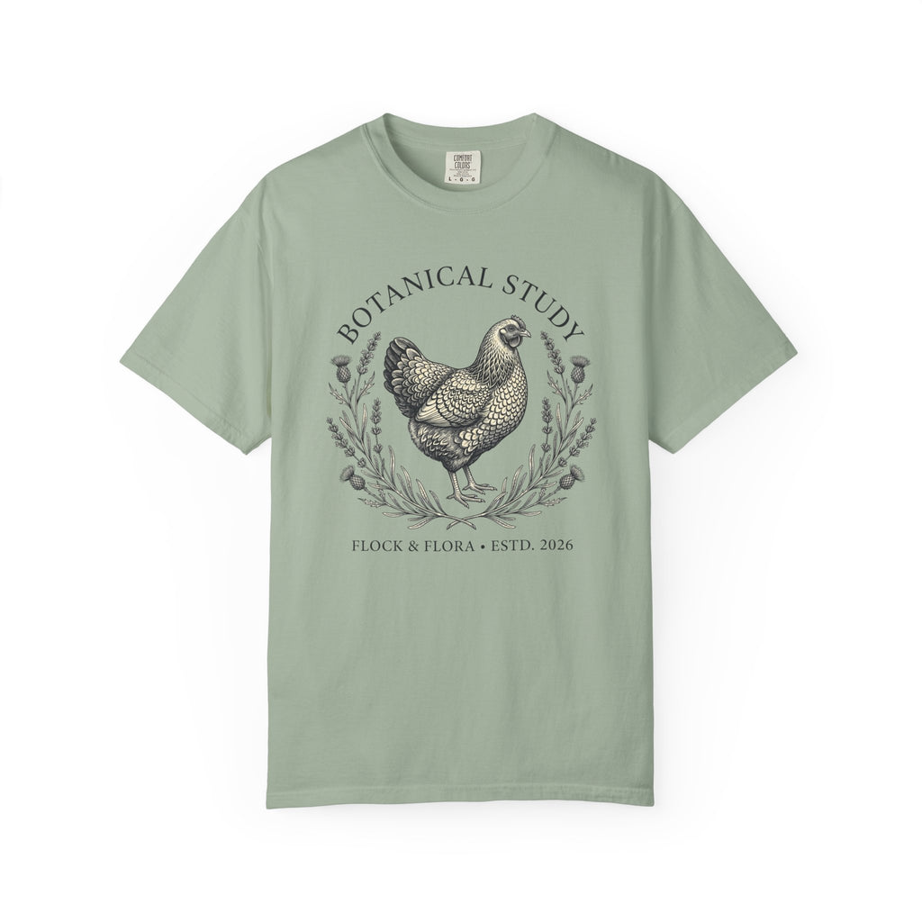 Botanical Study T-shirt