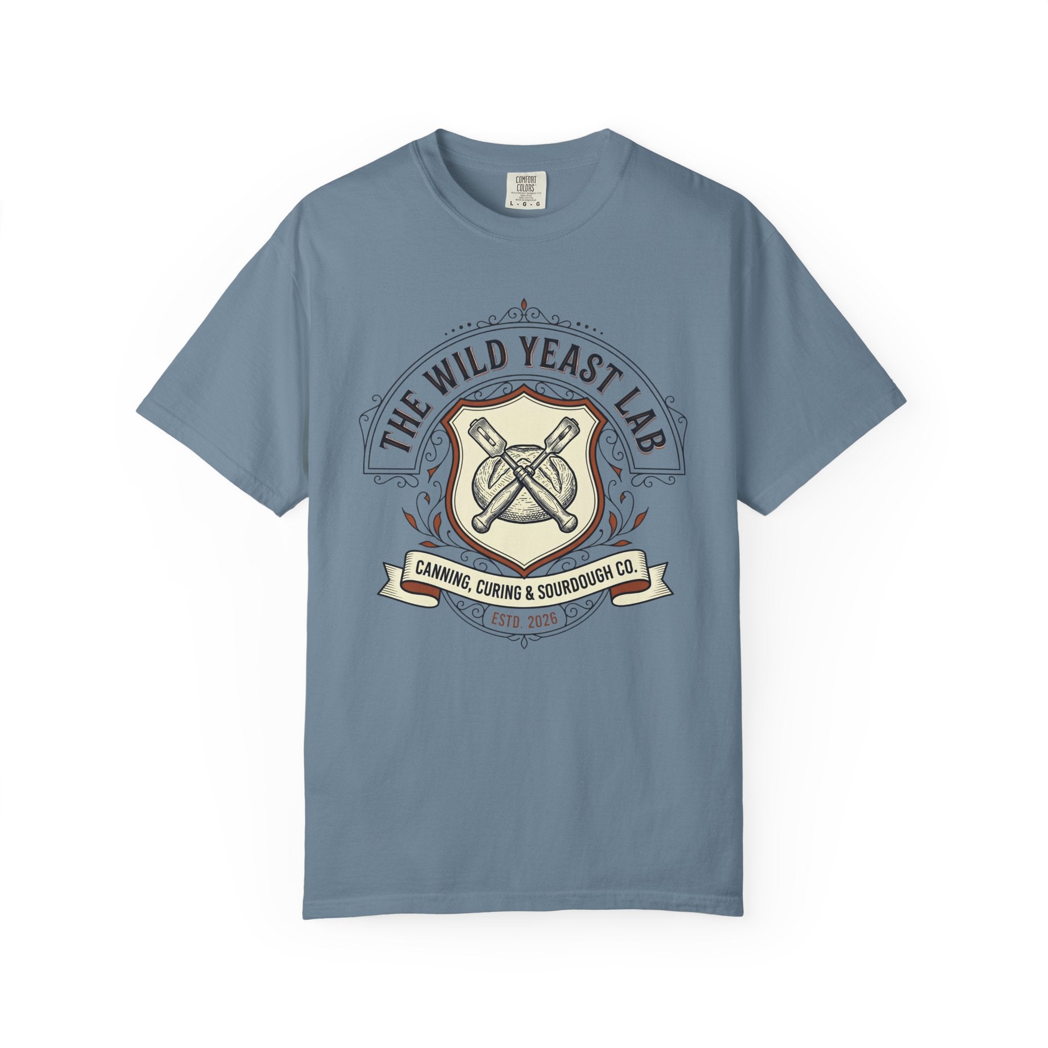 The Wild Yeast Lab T-Shirt