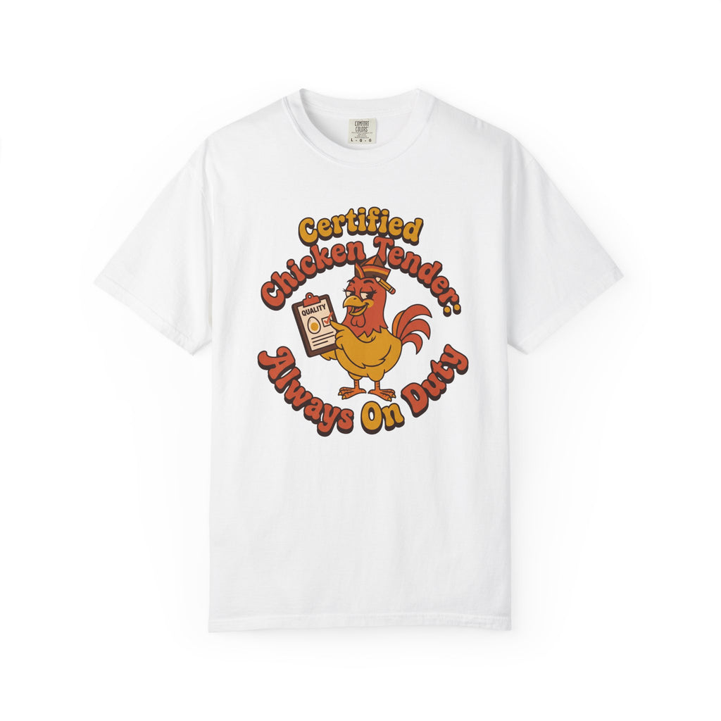 Certified Chicken Tender T-shirt