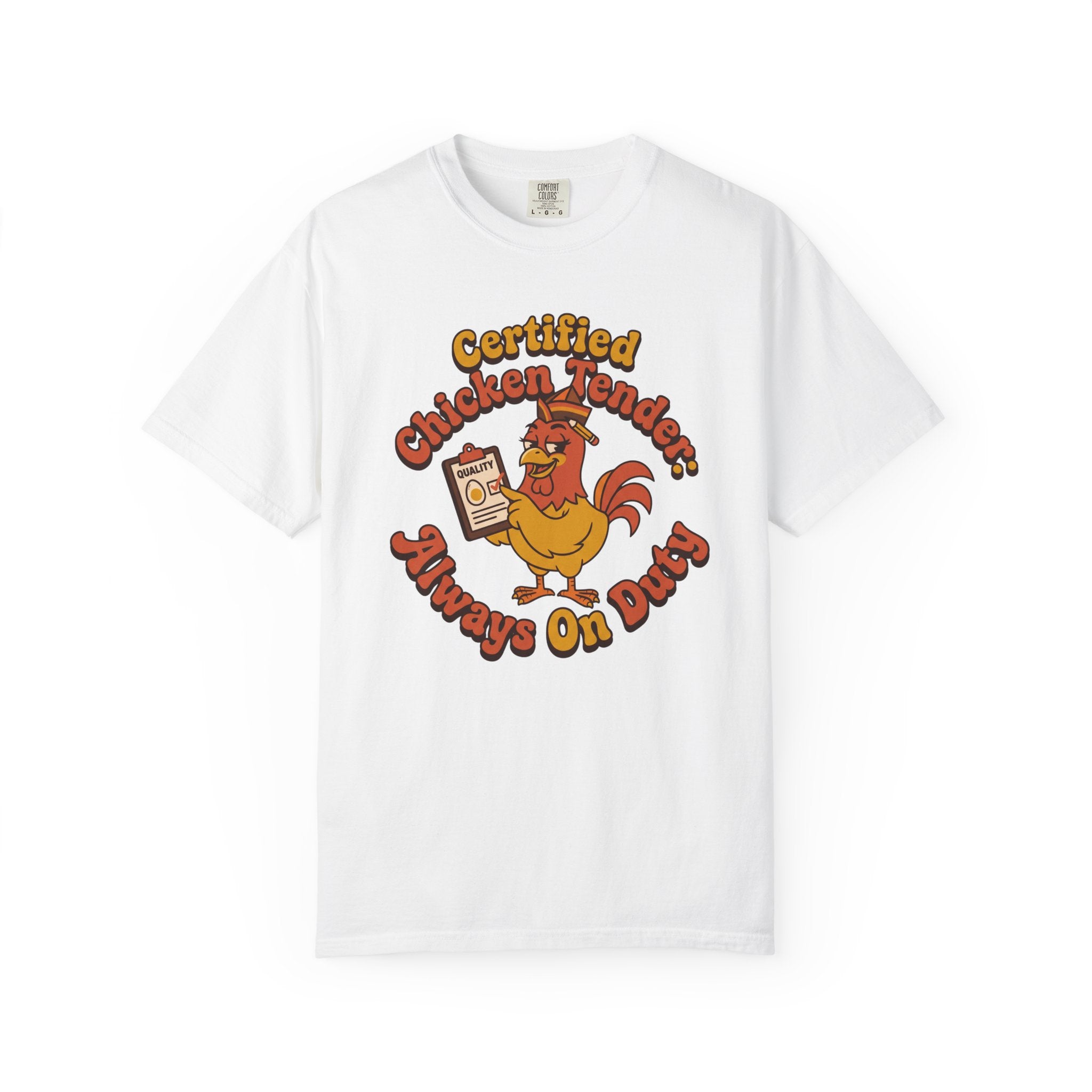 Certified Chicken Tender T-shirt