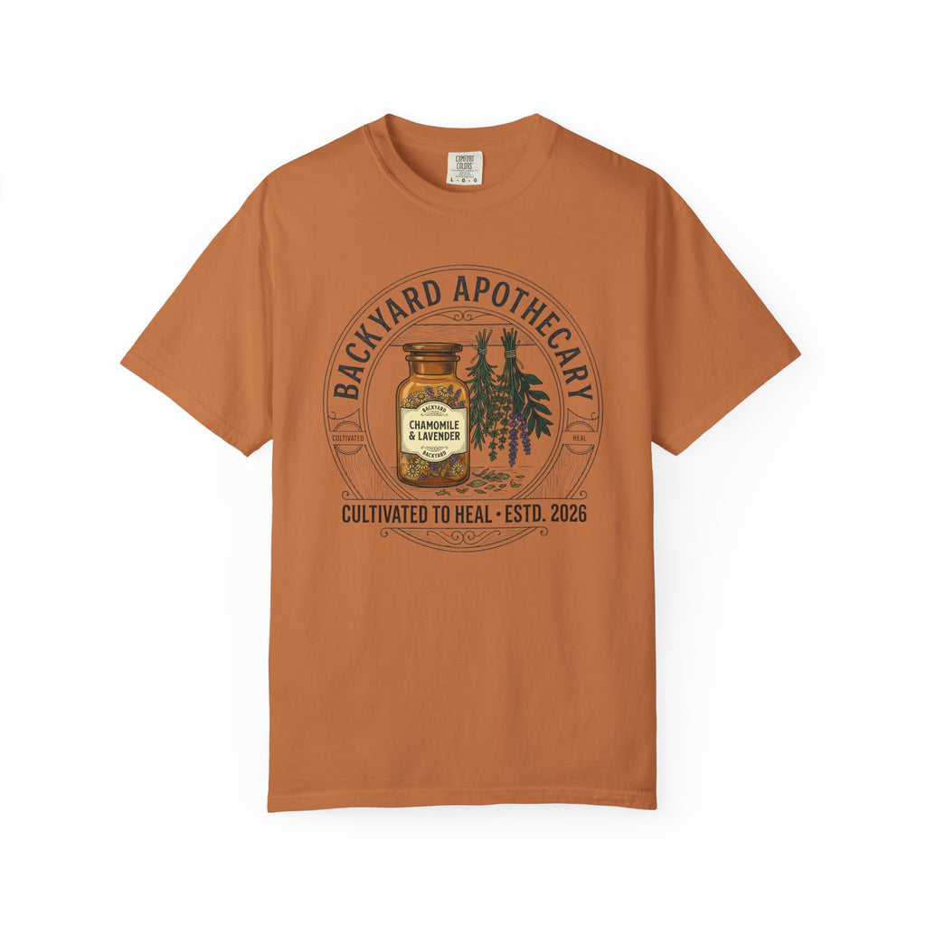 Backyard Apothecary T-shirt