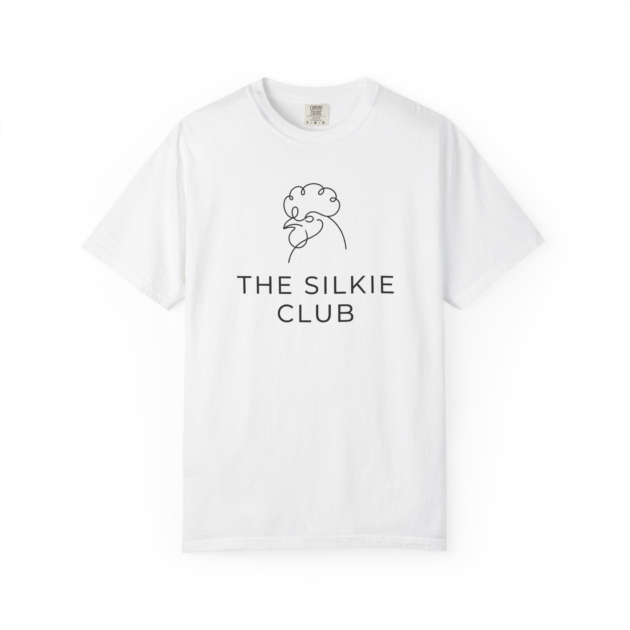 The Silkie Club T-Shirt