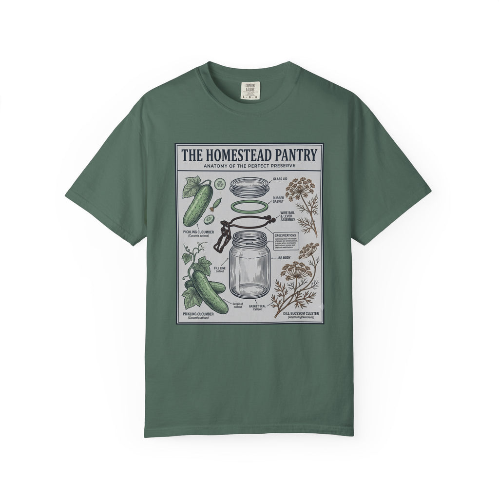 The Homestead Pantry T-Shirt