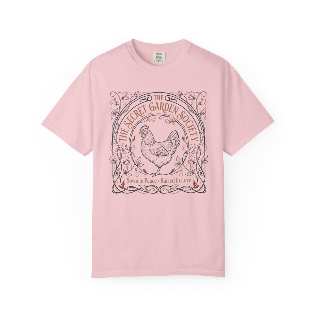 The Secret Garden Society T-shirt