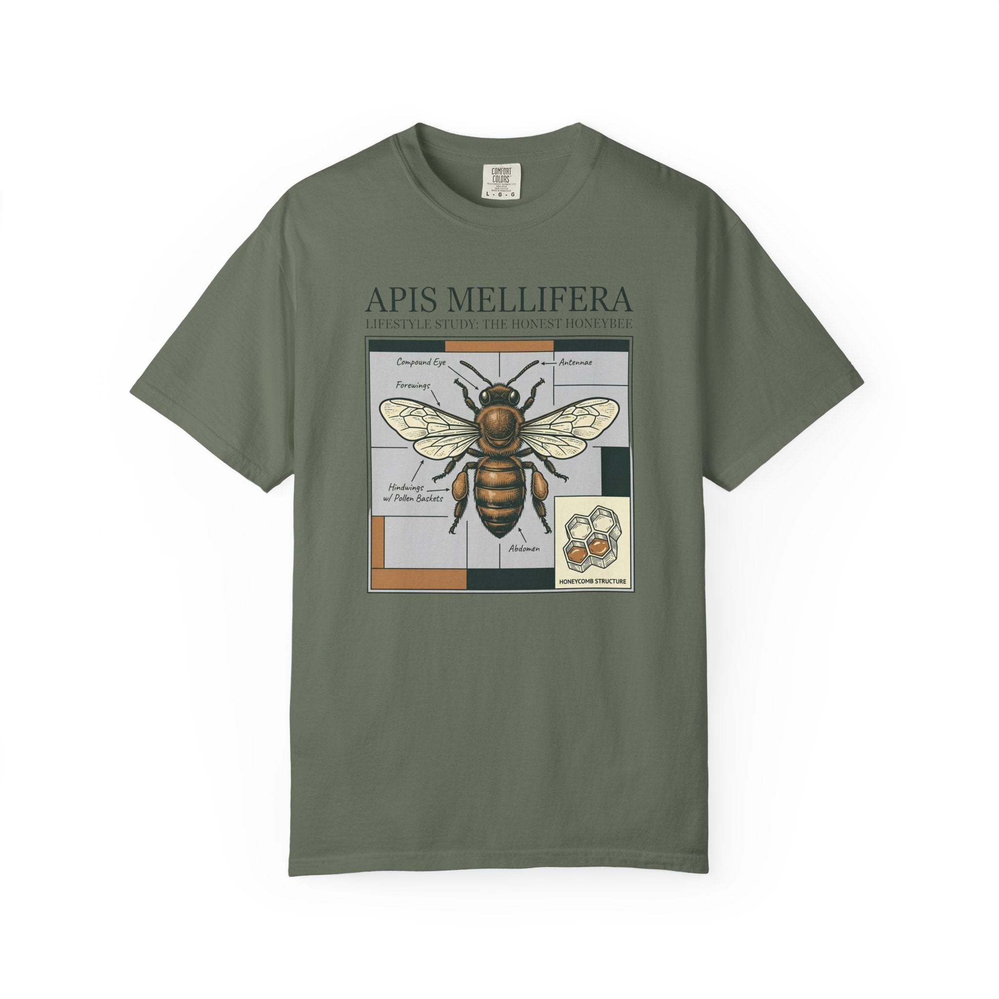 Apis Mellifera T-shirt