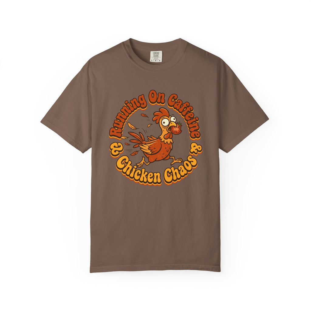 Chicken Chaos T-shirt