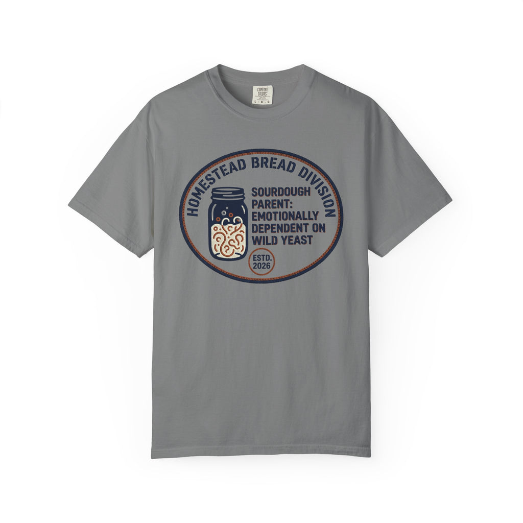 Homestead Bread Division T-shirt