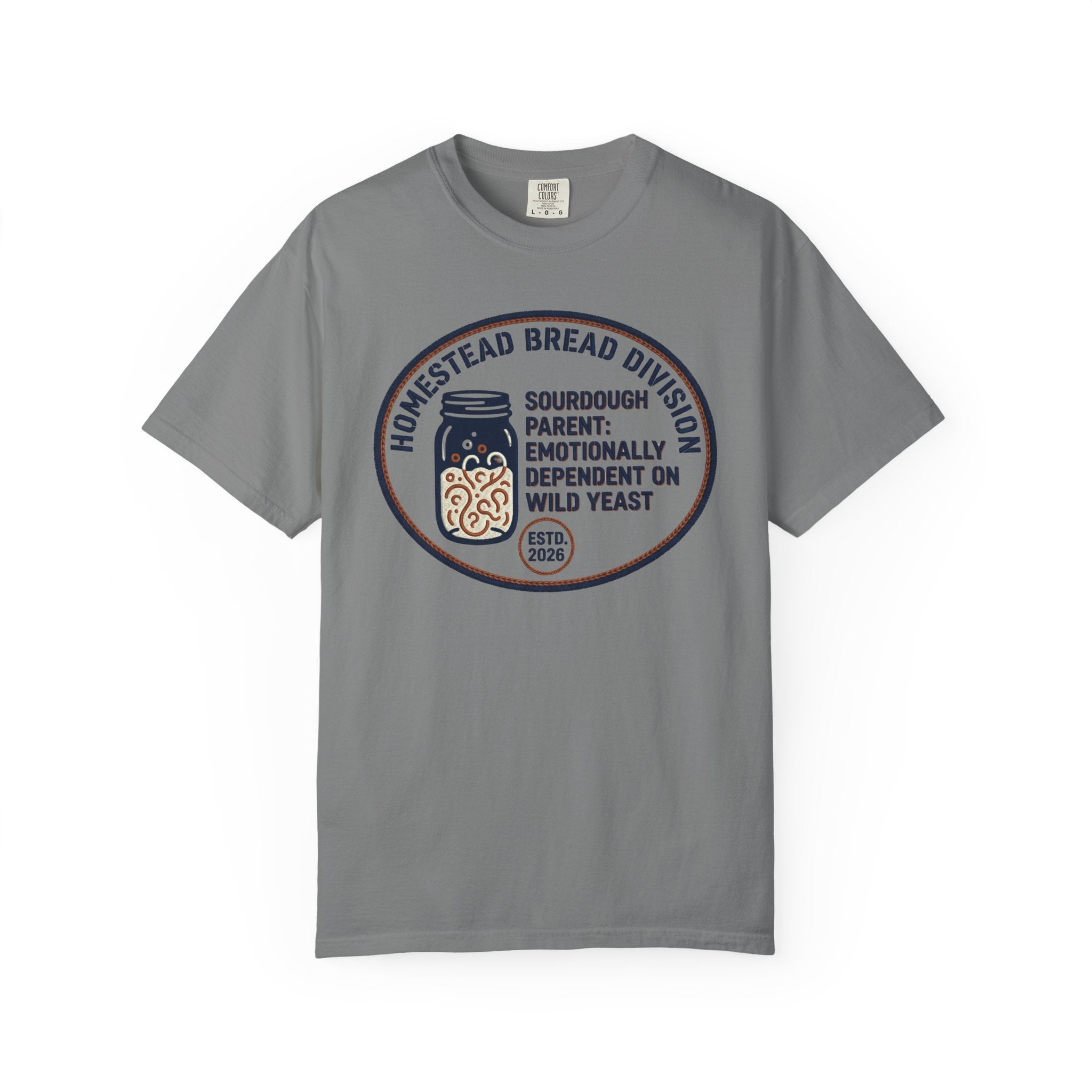 Homestead Bread Division T-shirt