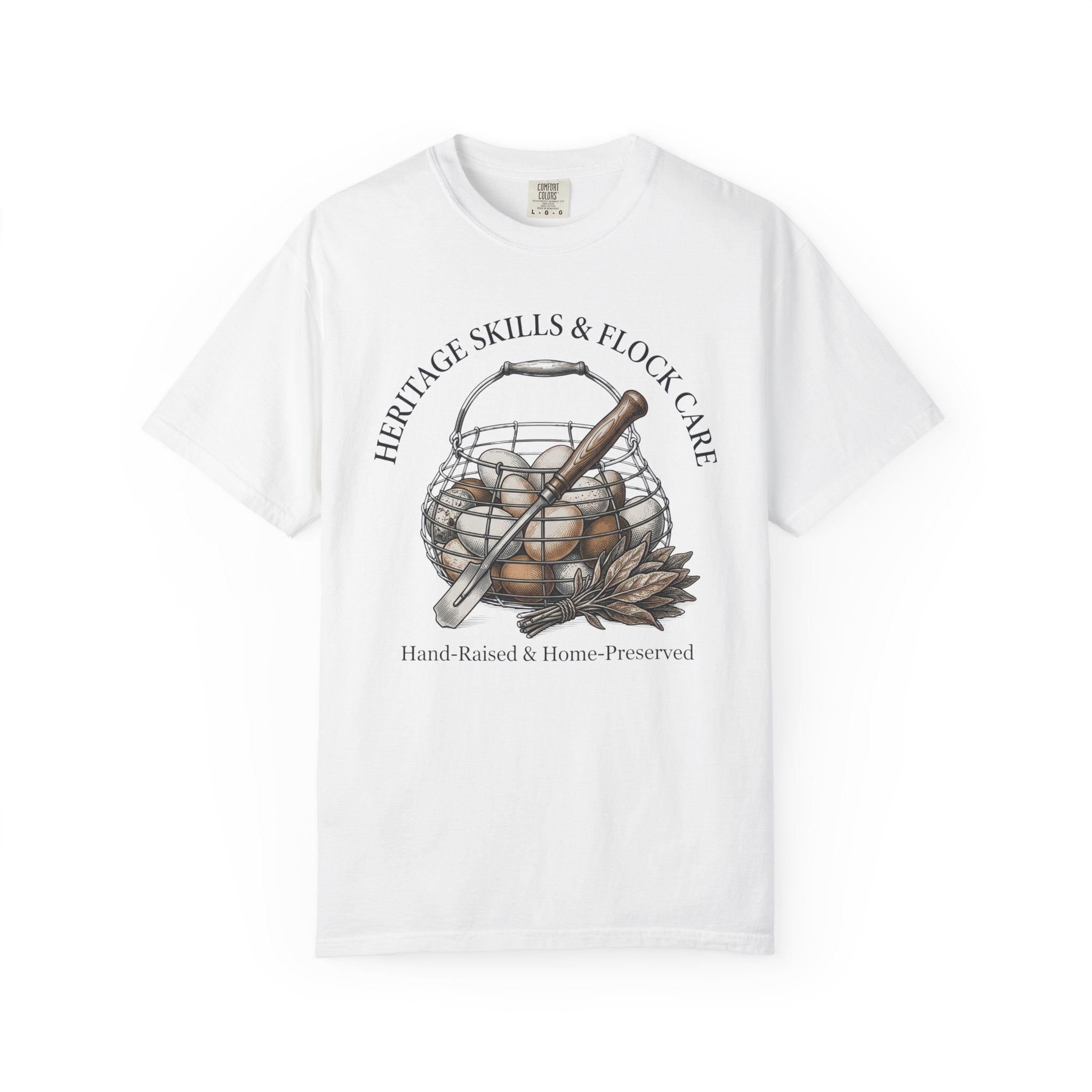 Heritage Skills T-shirt
