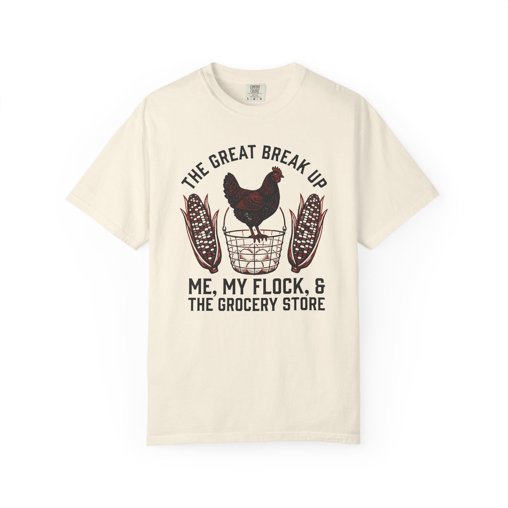 The Great Break Up T-Shirt