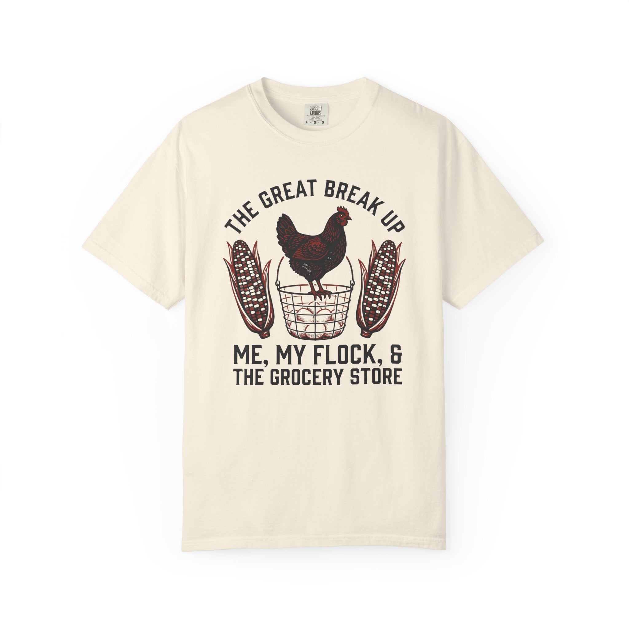 The Great Break Up T-Shirt