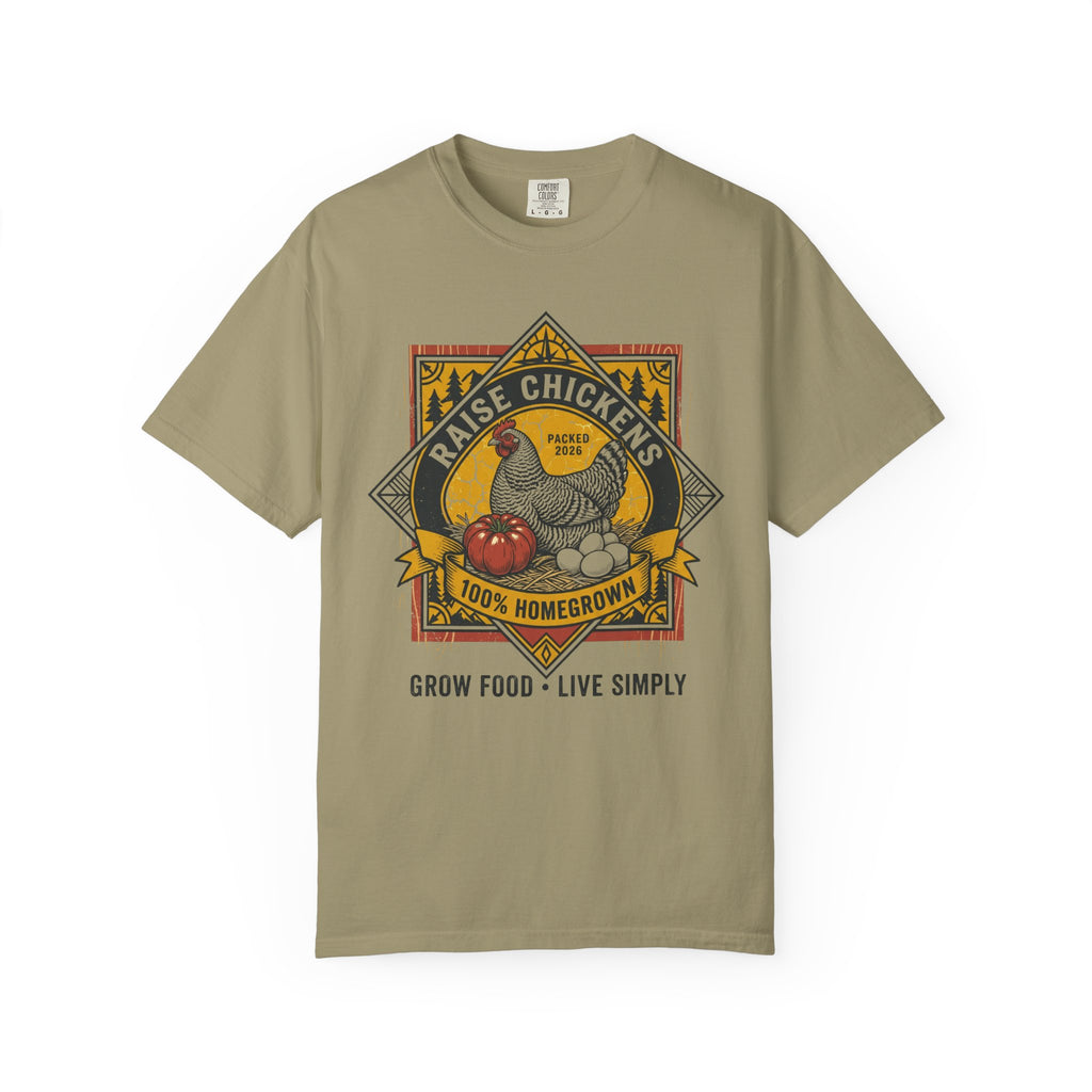100% Homegrown T-shirt