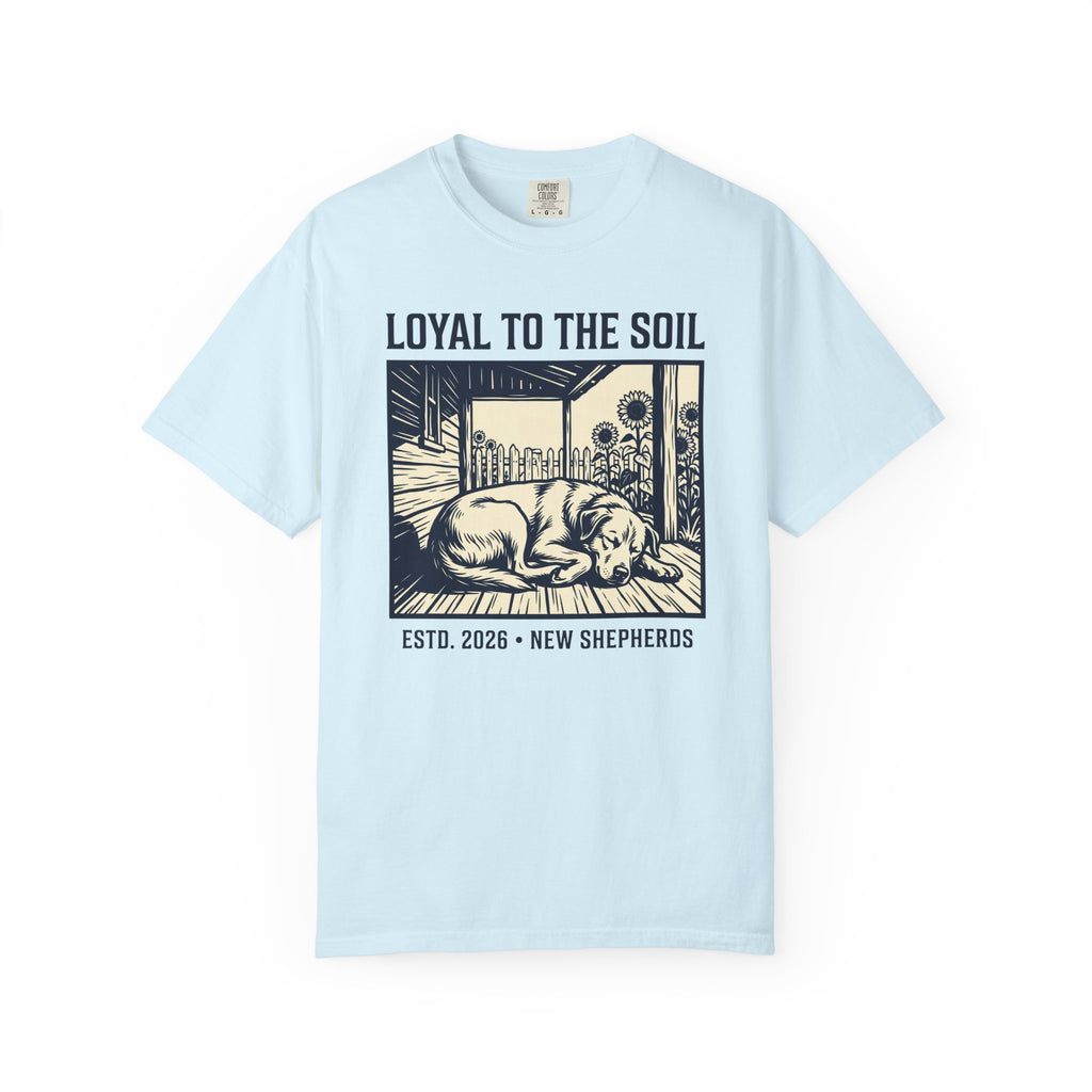 Loyal To The Soil V2 T-shirt