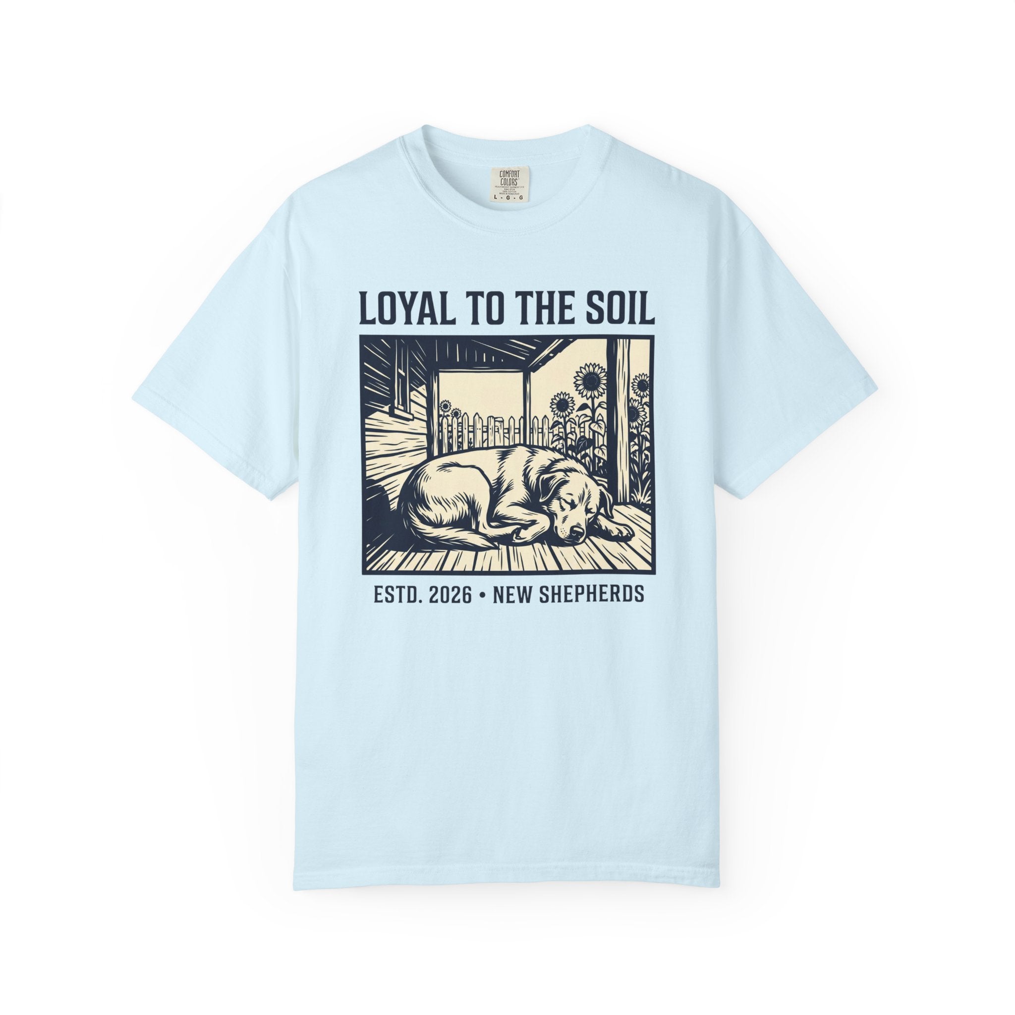 Loyal To The Soil V2 T-shirt