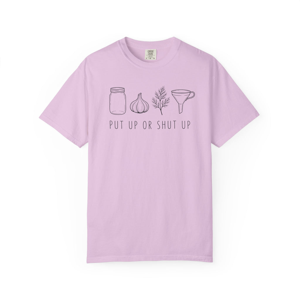 Put Up Or Shut Up V2 T-shirt