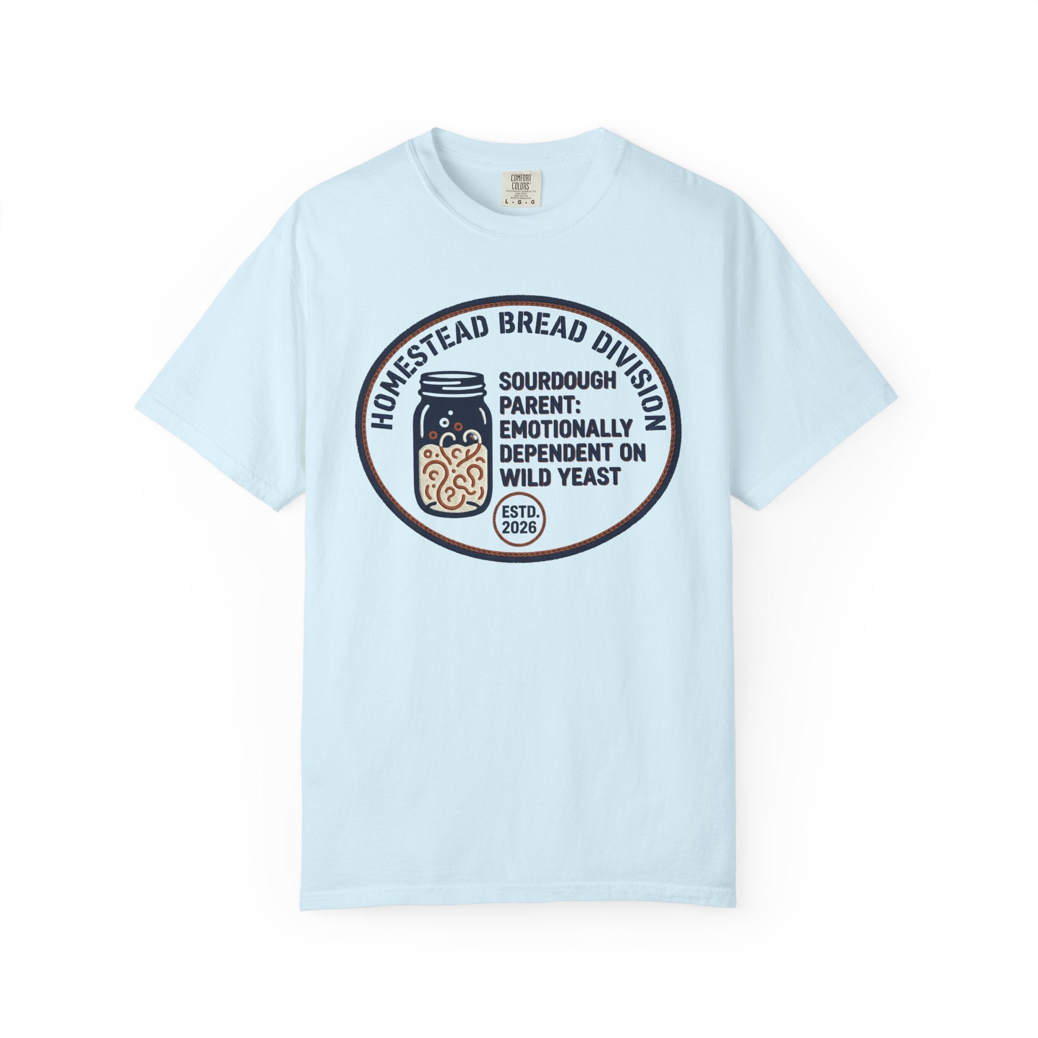 Homestead Bread Division T-shirt