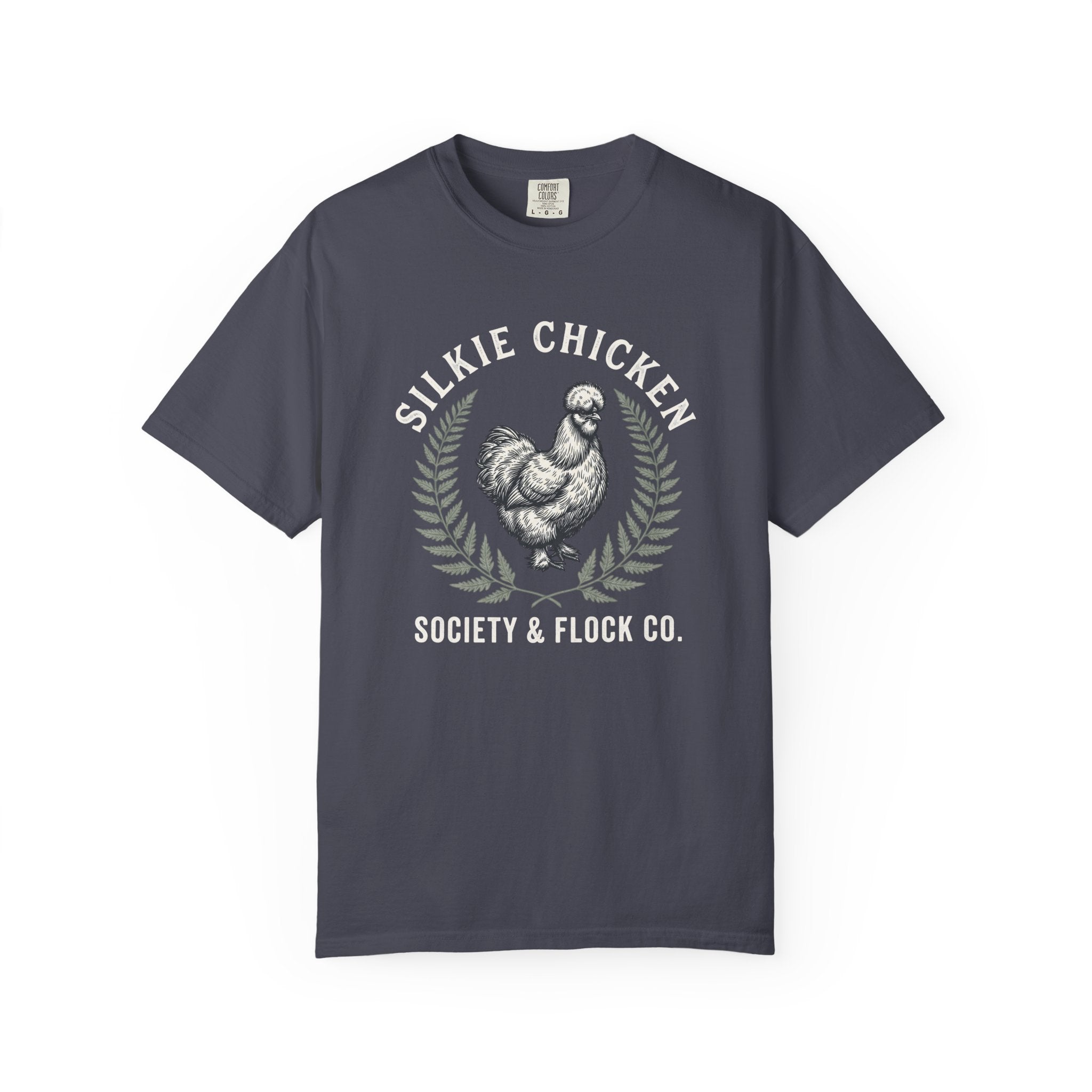 Silkie Chicken T-Shirt