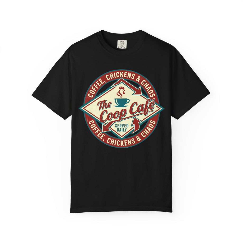 The Coop Cafe T-shirt