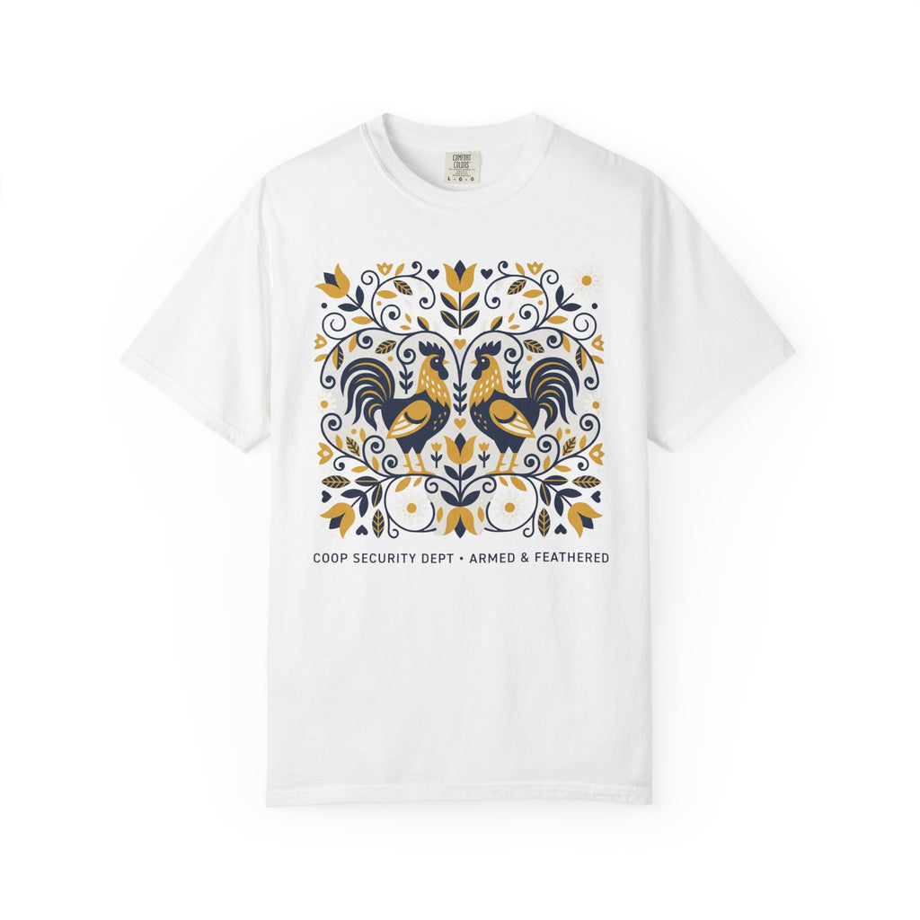Coop Security Dept T-shirt