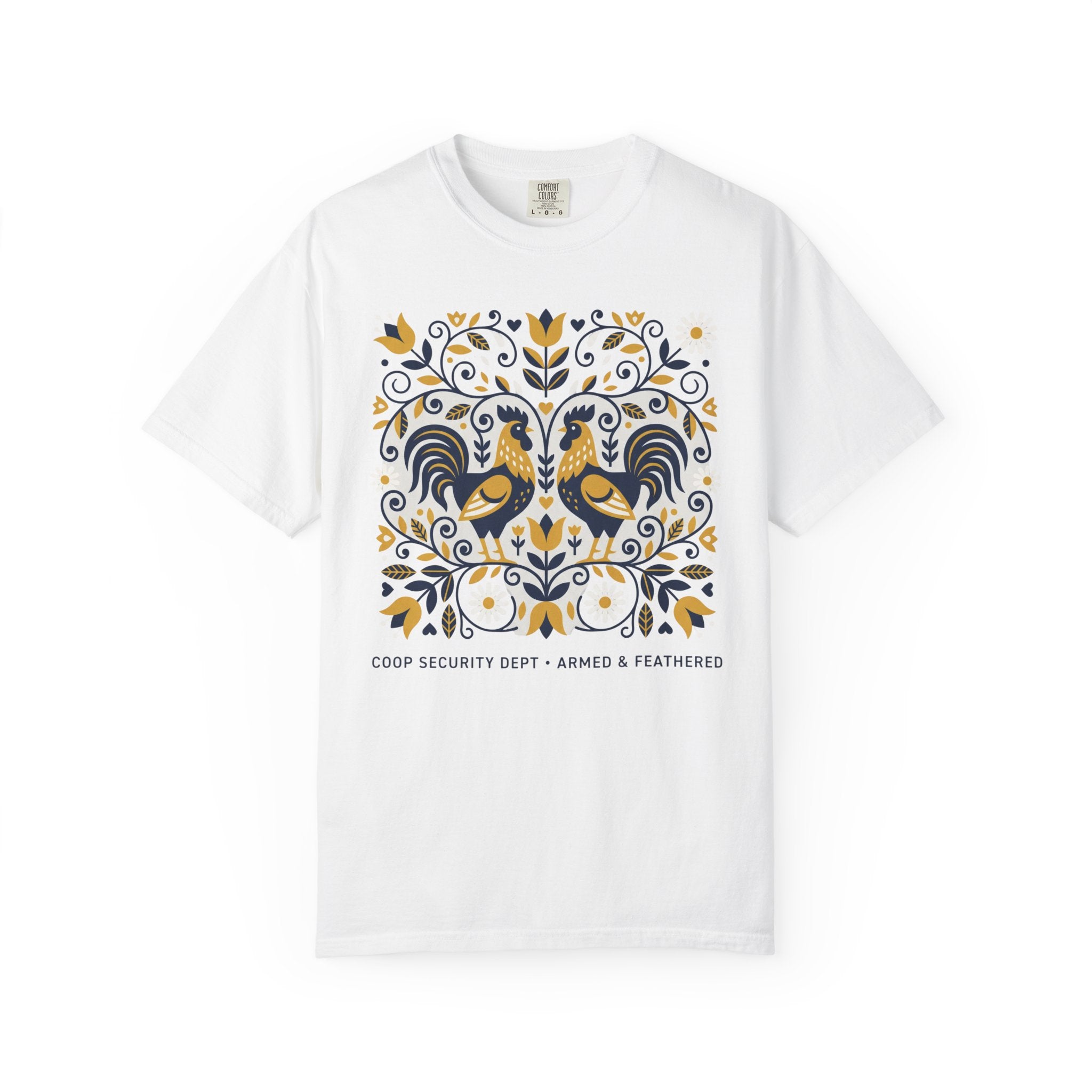 Coop Security Dept T-shirt