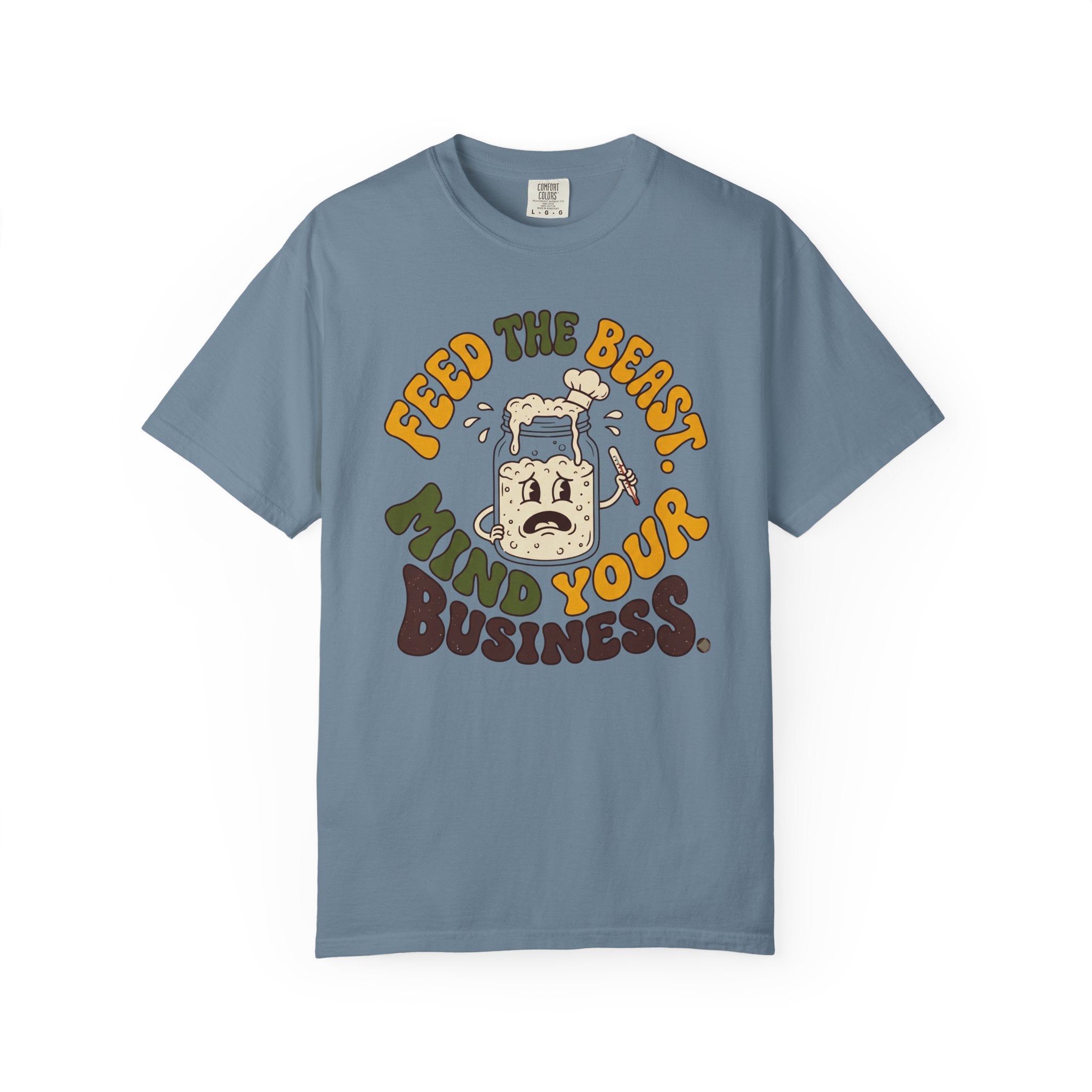 Feed The Beast T-shirt
