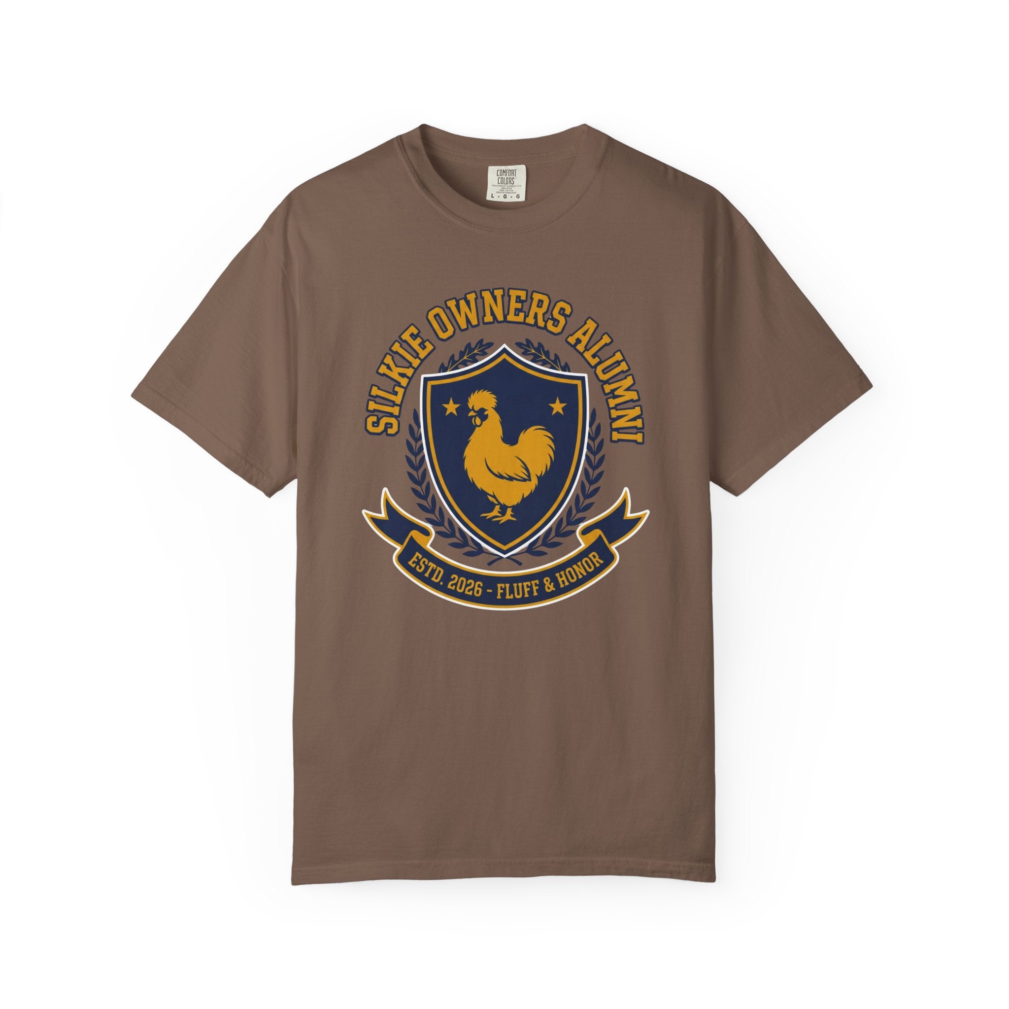 Silkie Owners Alumni T-Shirt