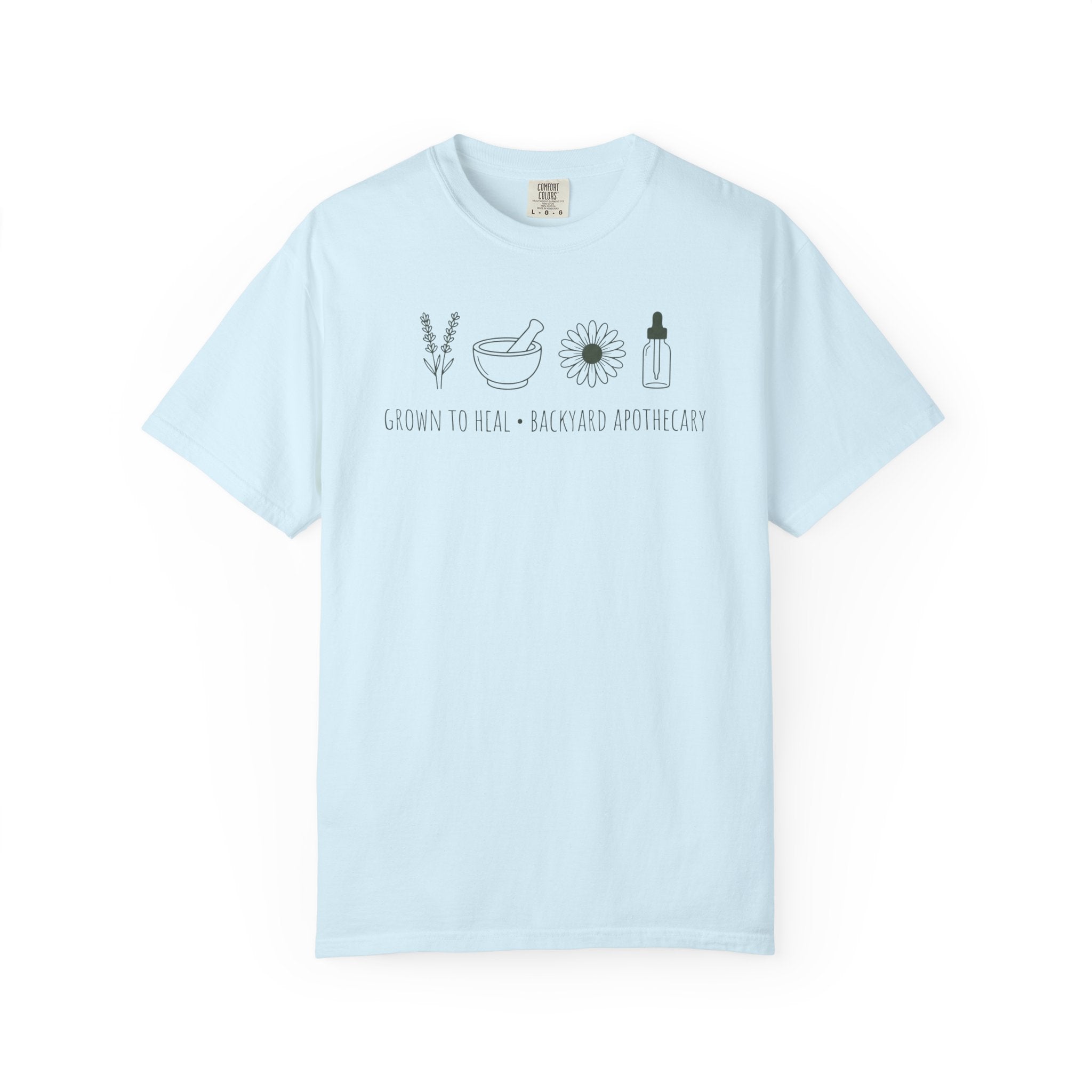 Grown To Heal T-shirt