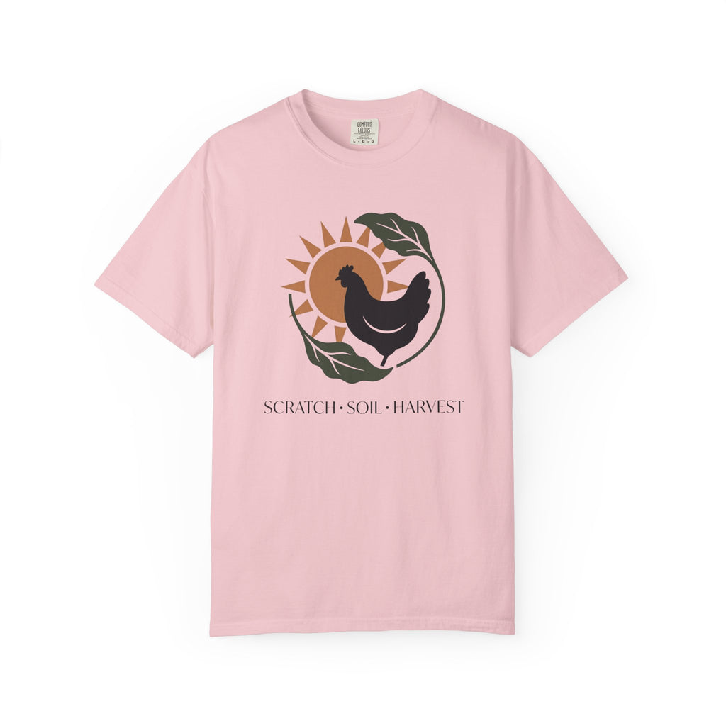 Scratch Soil Harvest T-shirt